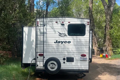"Home Base" Jayco 33RBTS Travel Trailer