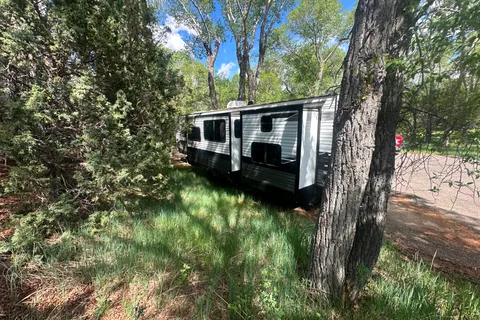 "Home Base" Jayco 33RBTS Travel Trailer