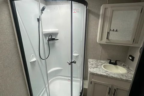 "Home Base" Jayco 33RBTS Travel Trailer