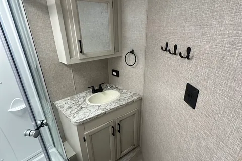 "Home Base" Jayco 33RBTS Travel Trailer