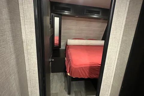 "Home Base" Jayco 33RBTS Travel Trailer