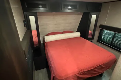 "Home Base" Jayco 33RBTS Travel Trailer