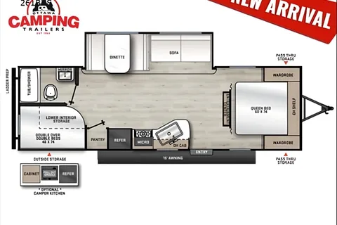 Babsy RV Campsite