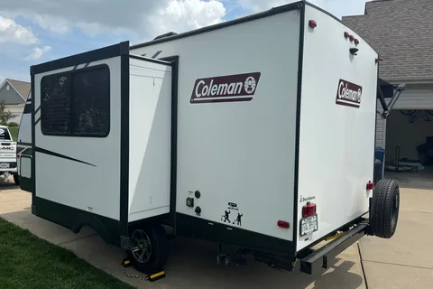 The Valley – A Relaxing Camping Experience