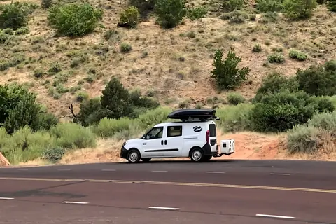 Spectacular Camper Van! Fully Stocked & Cozy Adventures with "Orca"