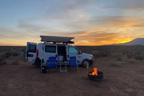 Spectacular Camper Van! Fully Stocked & Cozy Adventures with "Orca"