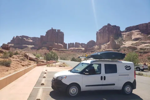 Spectacular Camper Van! Fully Stocked & Cozy Adventures with "Orca"
