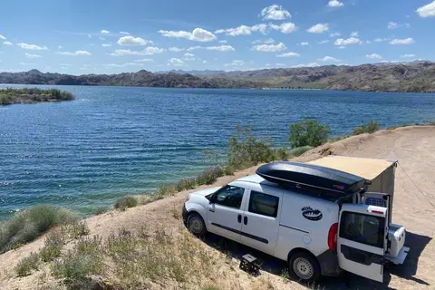 Spectacular Camper Van! Fully Stocked & Cozy Adventures with "Orca"