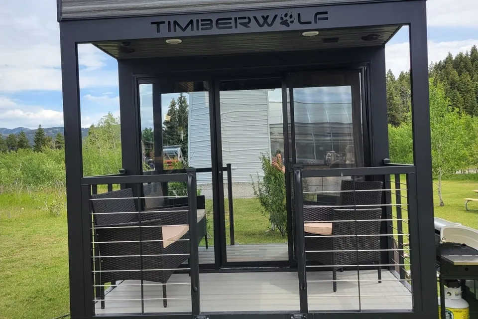 2025 36´Timberwolf Trailer