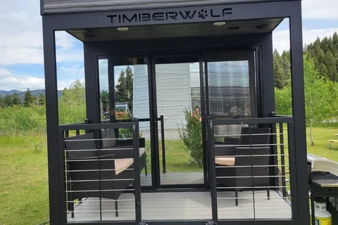 2025 36´Timberwolf Trailer