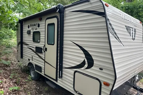 Ciara's Keystone hideout Travel Trailer