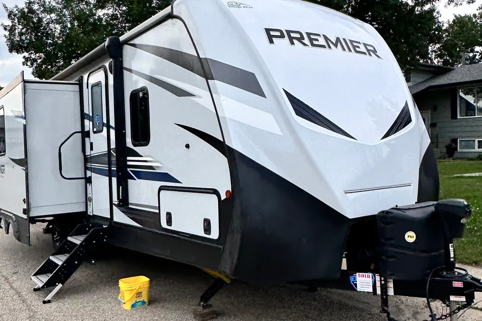 Dan's Keystone 2021 Keystone Premier 24RKPR Travel Trailer