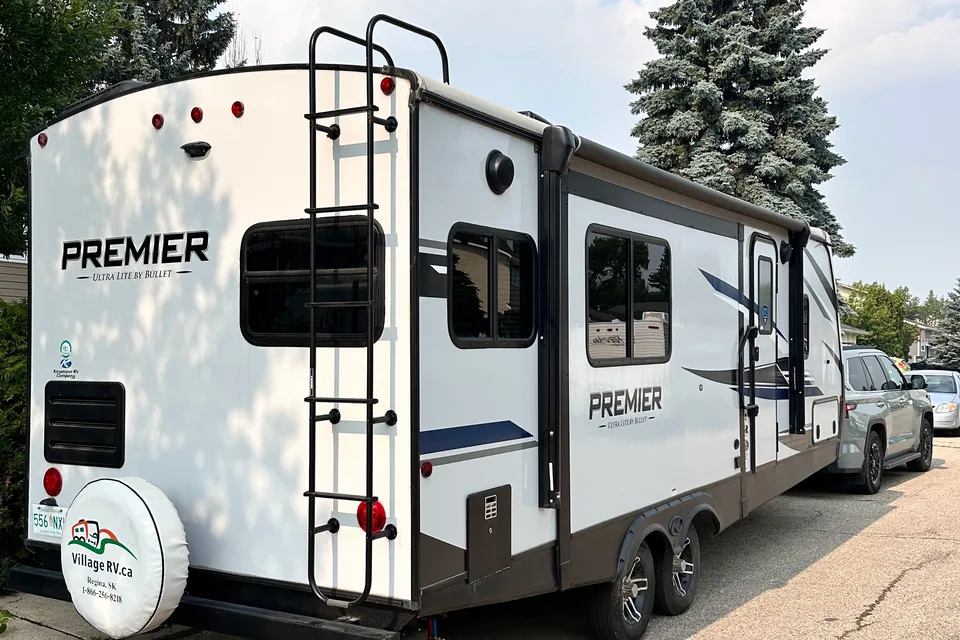 Dan's Keystone 2021 Keystone Premier 24RKPR Travel Trailer