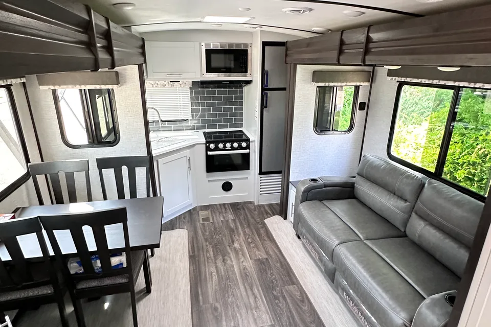 Dan's Keystone 2021 Keystone Premier 24RKPR Travel Trailer