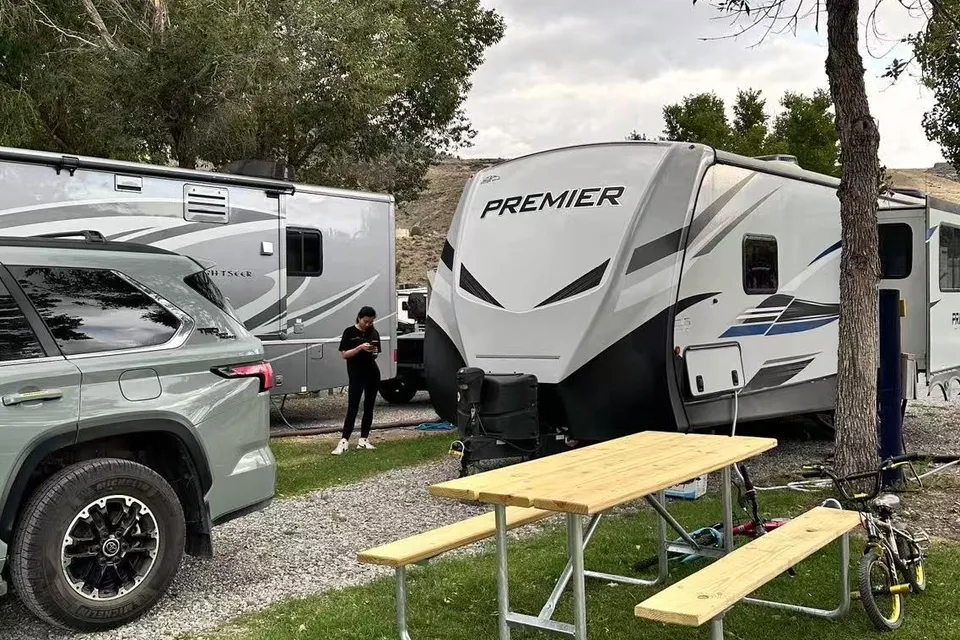 Dan's Keystone 2021 Keystone Premier 24RKPR Travel Trailer