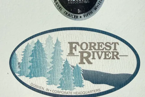 Connie's Forest River 2516w Travel Trailer