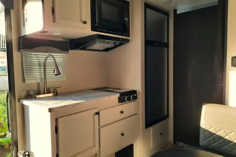 Chedza's Open Range Range Lite Air 17BH Hybrid