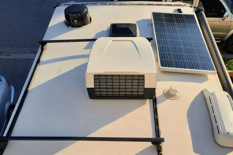 Chedza's Open Range Range Lite Air 17BH Hybrid