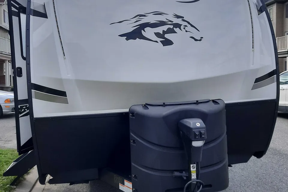 Chedza's Open Range Range Lite Air 17BH Hybrid