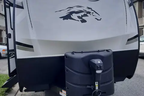 Chedza's Open Range Range Lite Air 17BH Hybrid
