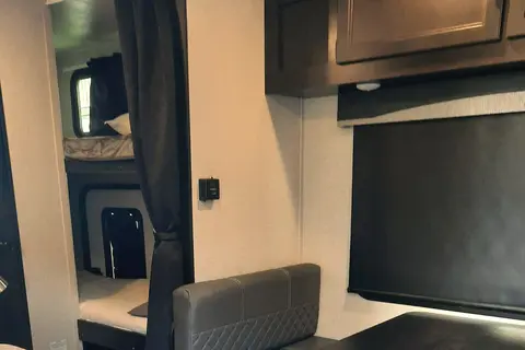 Chedza's Open Range Range Lite Air 17BH Hybrid