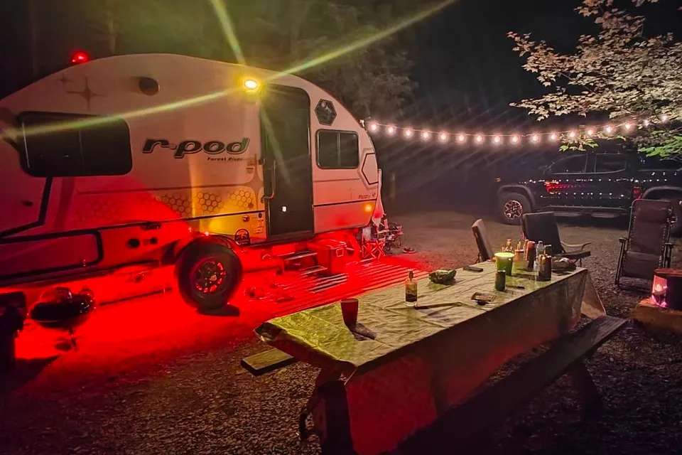 La Pod’Trouble R-Pod 171