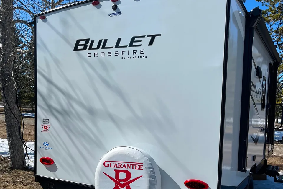 Foothills RV Keystone 1700BH Bullet Crossfire Travel Trailer A
