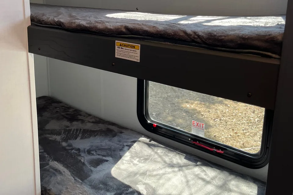 Foothills RV Keystone 1700BH Bullet Crossfire Travel Trailer A