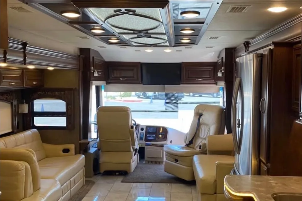 Wagners Entegra Coach Anthem Class A