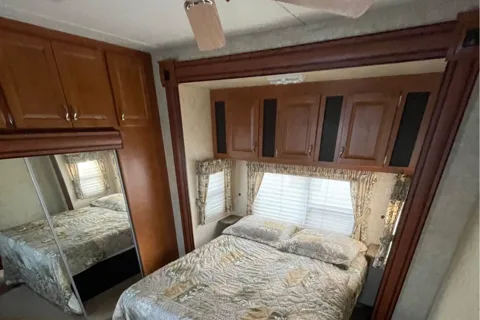 Daniel's Fairmount 2012 Fairmont Park home, Micro Trailer