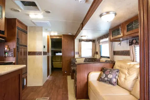 Best Family Unit FlagstaffBHWS 34’ Bunk model