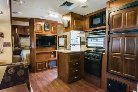 Best Family Unit FlagstaffBHWS 34’ Bunk model
