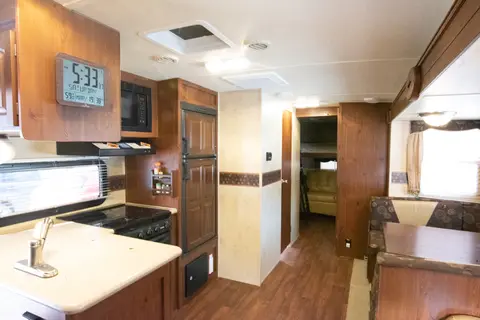 Best Family Unit FlagstaffBHWS 34’ Bunk model