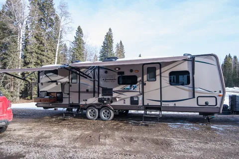 Best Family Unit FlagstaffBHWS 34’ Bunk model