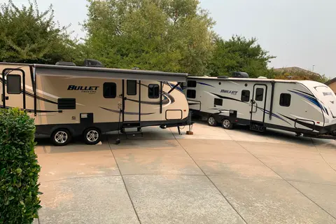 Keystone Bullet 277BHS Bunkhouse (half-ton towable) Delivery Available
