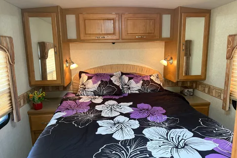 Relax Eh Embassy Class A Motorhome