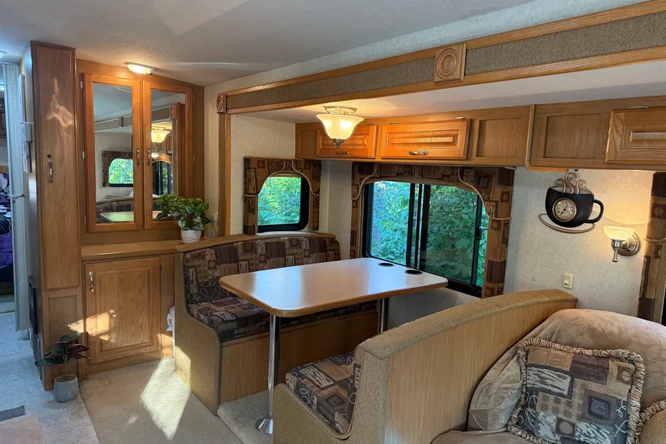 Relax Eh Embassy Class A Motorhome