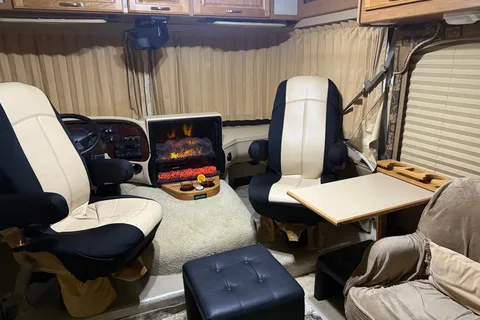 Relax Eh Embassy Class A Motorhome