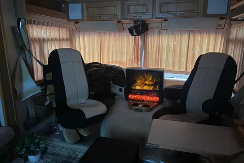 Relax Eh Embassy Class A Motorhome
