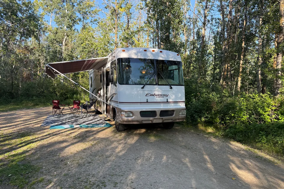 Relax Eh Embassy Class A Motorhome