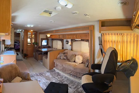 Relax Eh Embassy Class A Motorhome