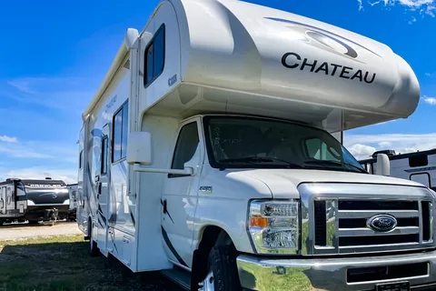 2022 Harris Thor Chateau 31WV