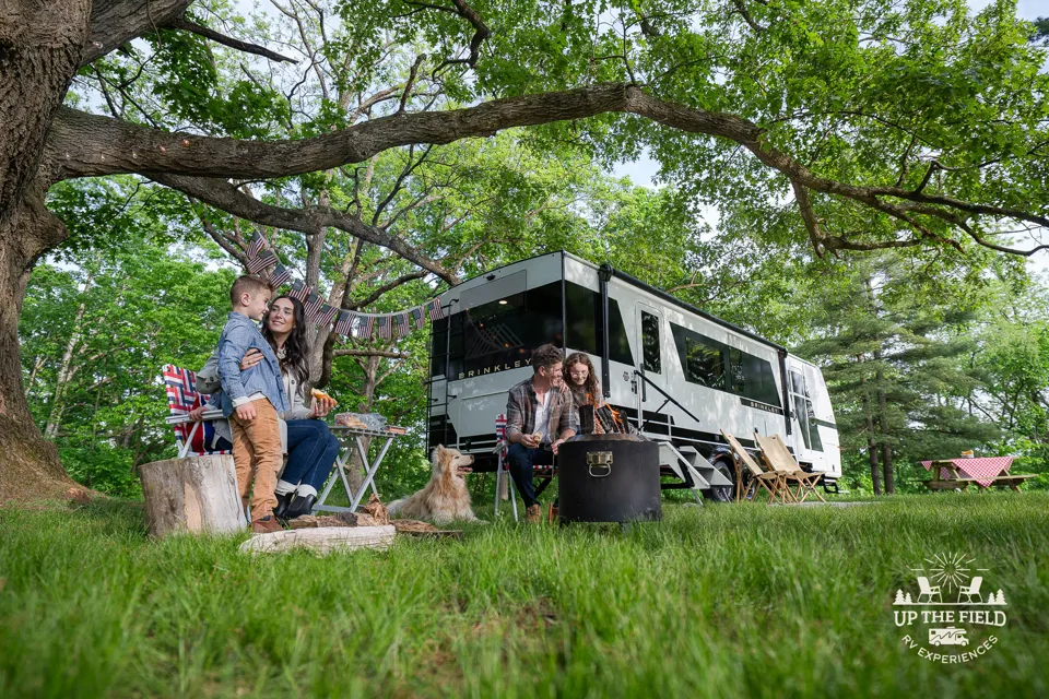 Luxury Brinkley Bunkhouse Basecamp | Delivered & Setup in San Diego
