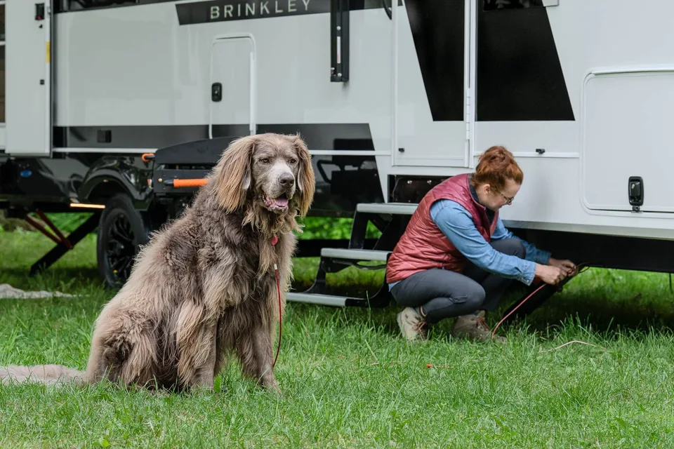 Luxury Brinkley Bunkhouse Basecamp | Delivered & Setup in San Diego