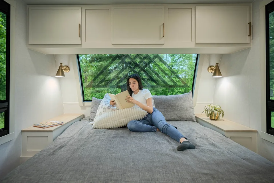 Luxury Brinkley Bunkhouse Basecamp | Delivered & Setup in San Diego