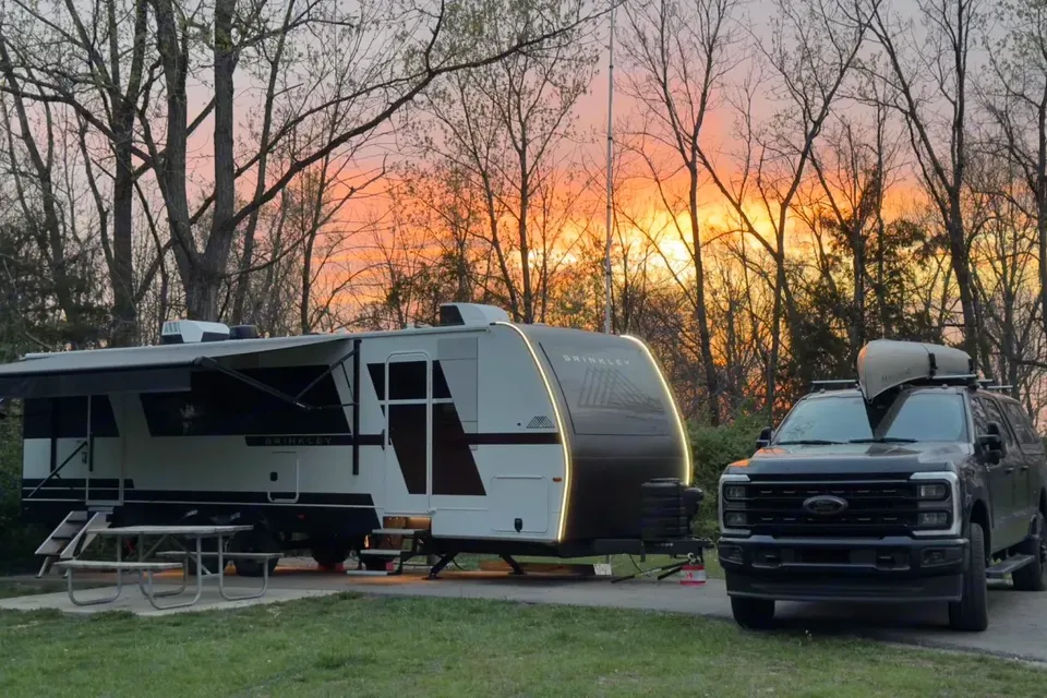 Luxury Brinkley Bunkhouse Basecamp | Delivered & Setup in San Diego