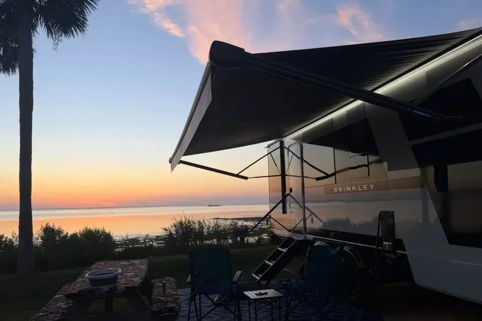 Luxury Brinkley Bunkhouse Basecamp | Delivered & Setup in San Diego