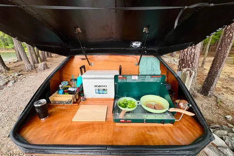 Wink’s Teardrop | Think Small, Live Large