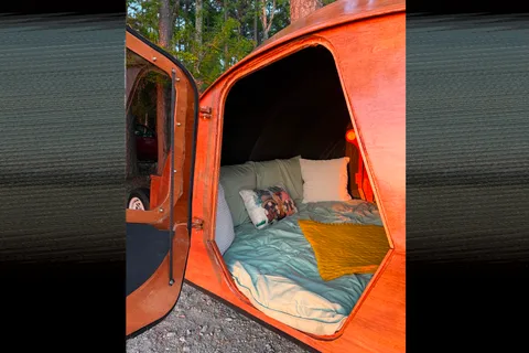 Wink’s Teardrop | Think Small, Live Large