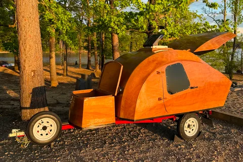 Wink’s Teardrop | Think Small, Live Large